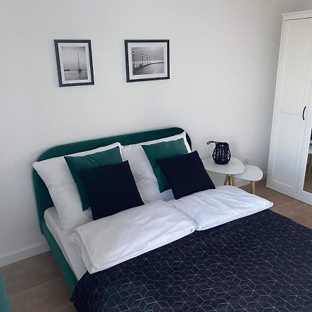 Letnica - Apartament Nad Morzem Lägenhet Gdańsk Exteriör bild
