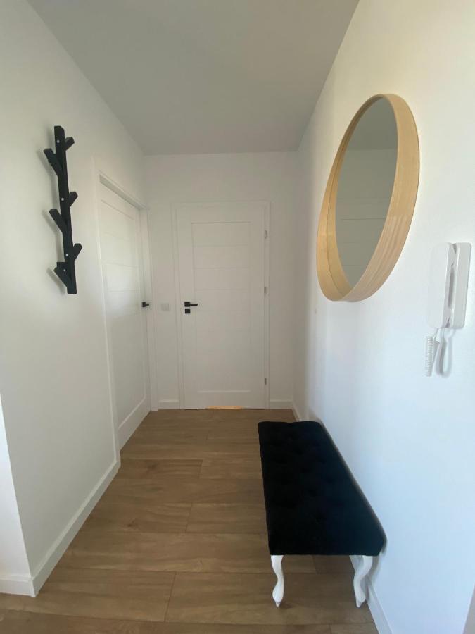 Letnica - Apartament Nad Morzem Lägenhet Gdańsk Exteriör bild