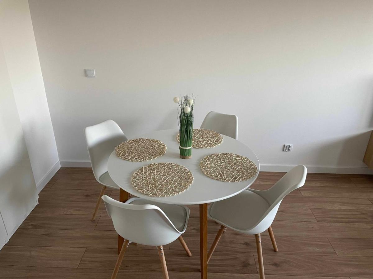 Letnica - Apartament Nad Morzem Lägenhet Gdańsk Exteriör bild